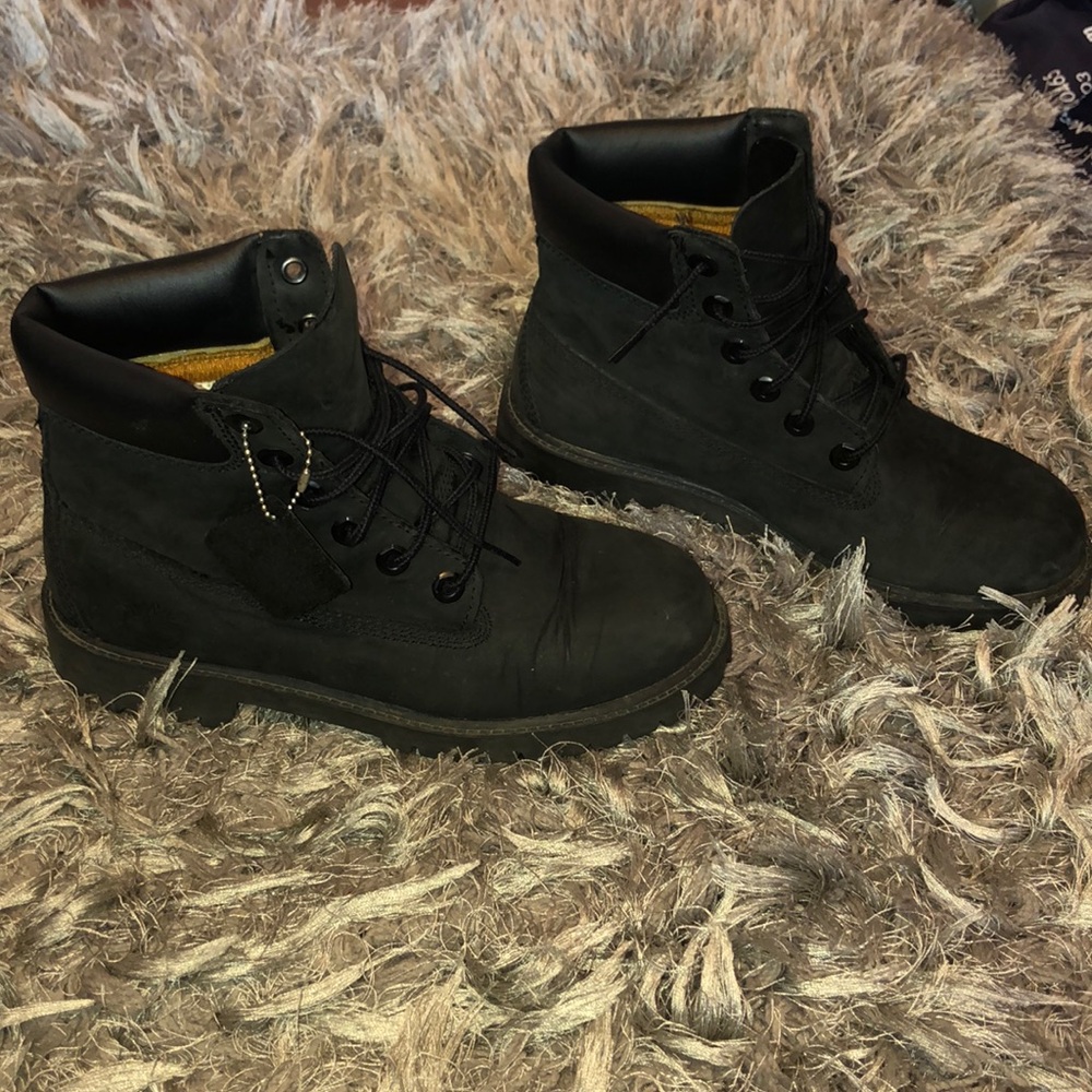 Timberland boots